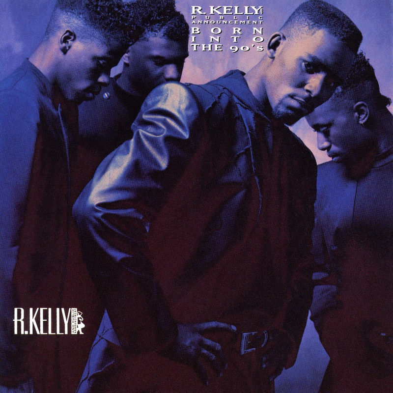 R. Kelly